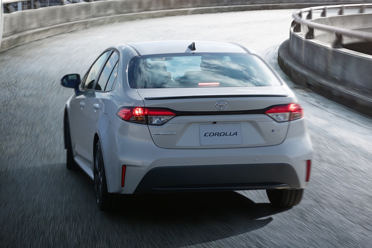 Toyota Corolla Active Sport