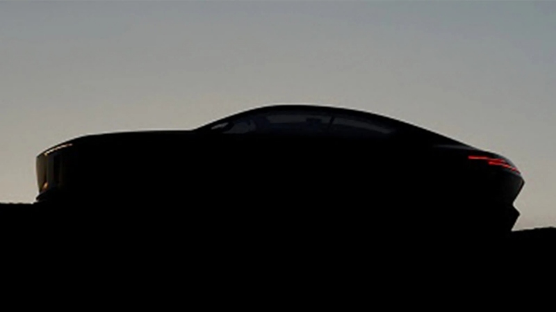 BMW Alpina Coupe