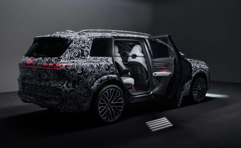Audi Q9