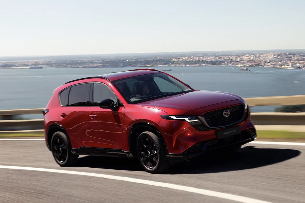 MAZDA CX-5