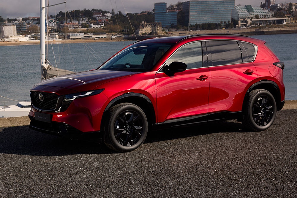 MAZDA CX-5