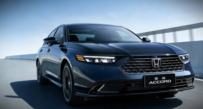 Honda