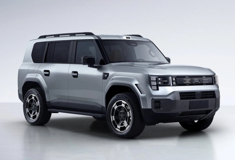 Trumpchi Yue 7