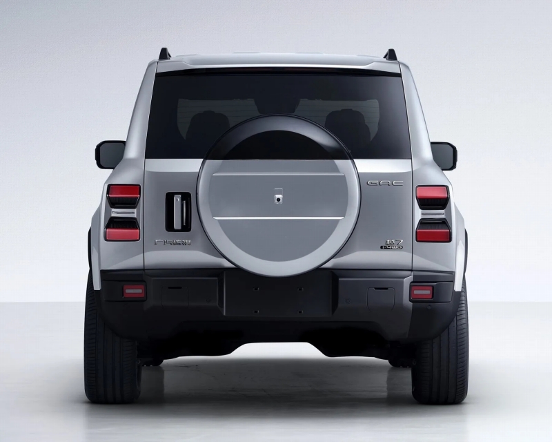 Trumpchi Yue 7