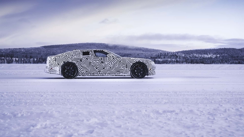 Jaguar Type 01