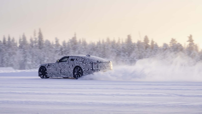 Jaguar Type 01