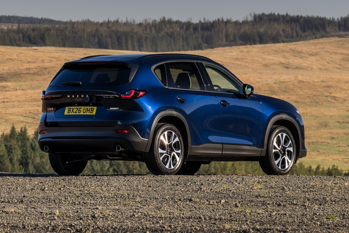 MAZDA CX-5