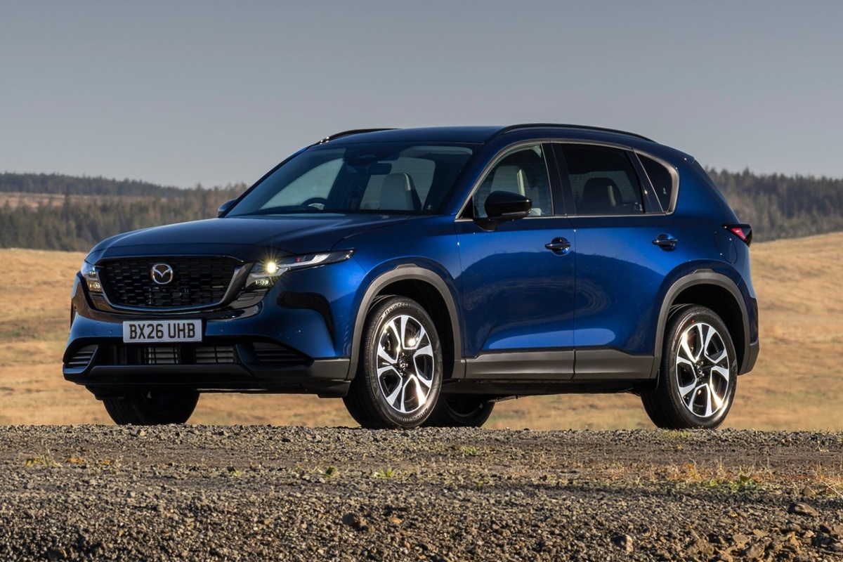 MAZDA CX-5