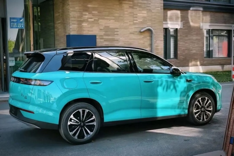 BYD ATTO 3