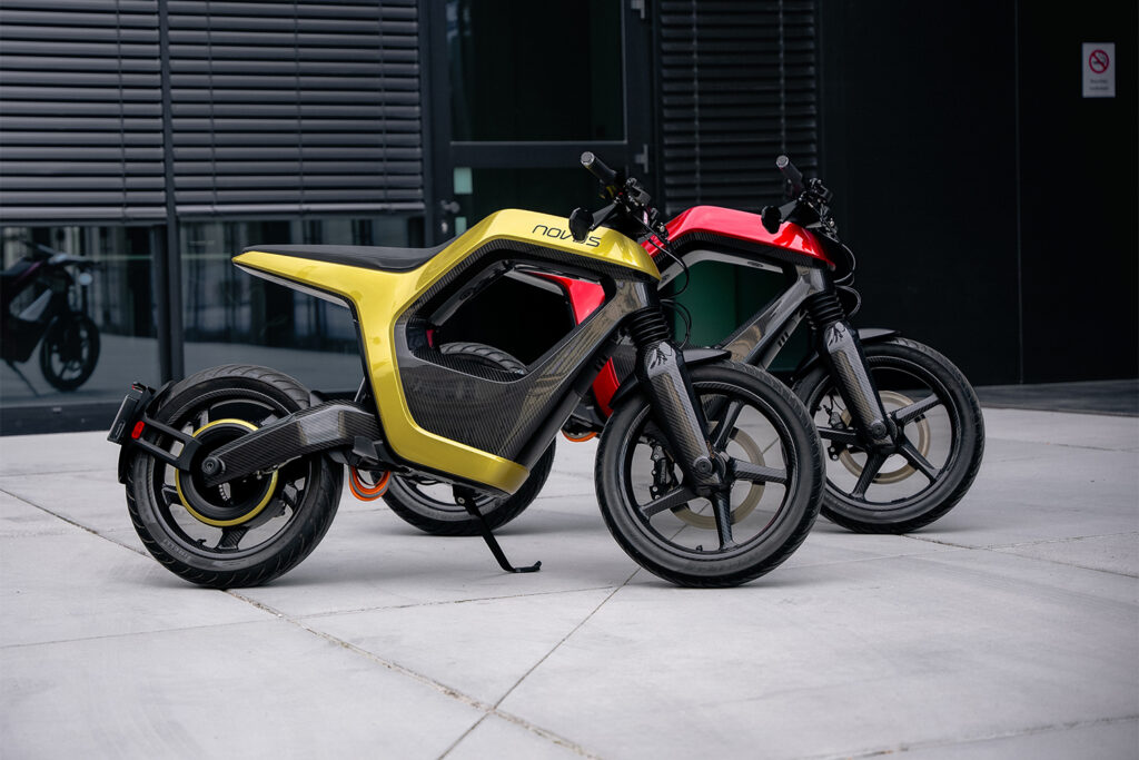 NOVUS One Founders Edition