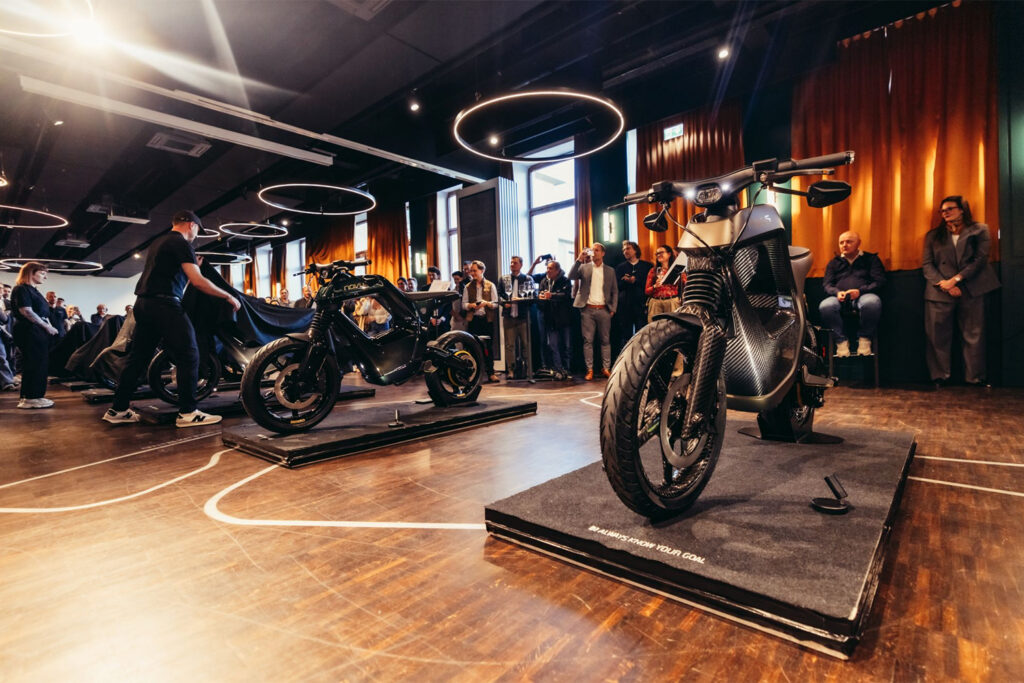 NOVUS One Founders Edition