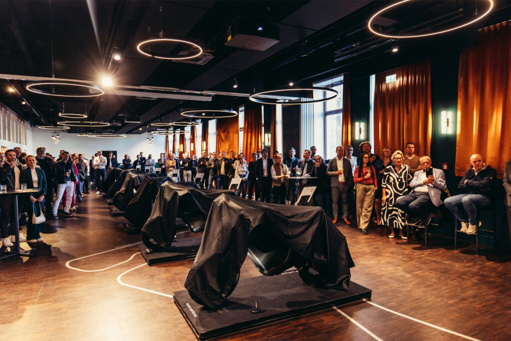 NOVUS One Founders Edition