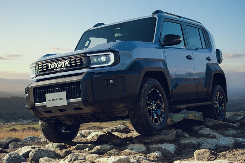 Toyota LAND CRUISER FJ