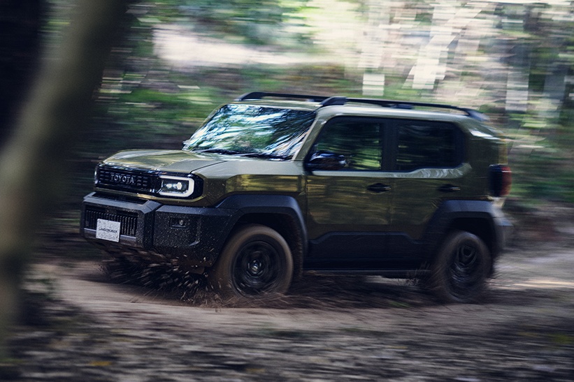 Toyota LAND CRUISER FJ