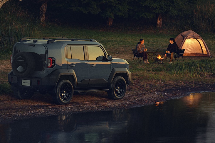 Toyota LAND CRUISER FJ