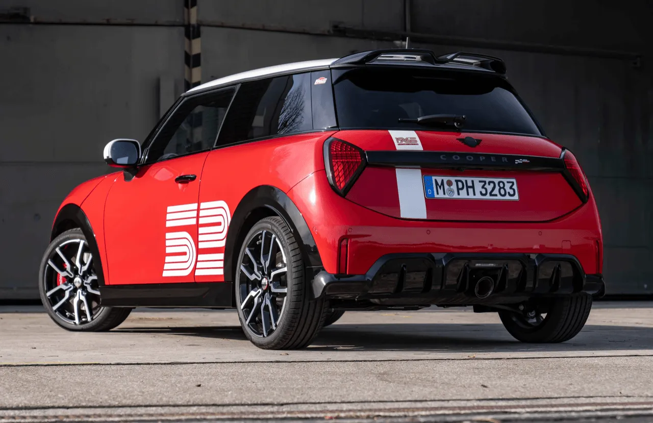 MINI 1965 Victory Edition