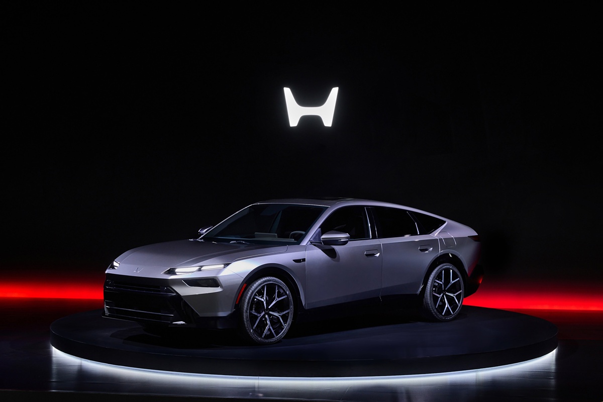 Honda