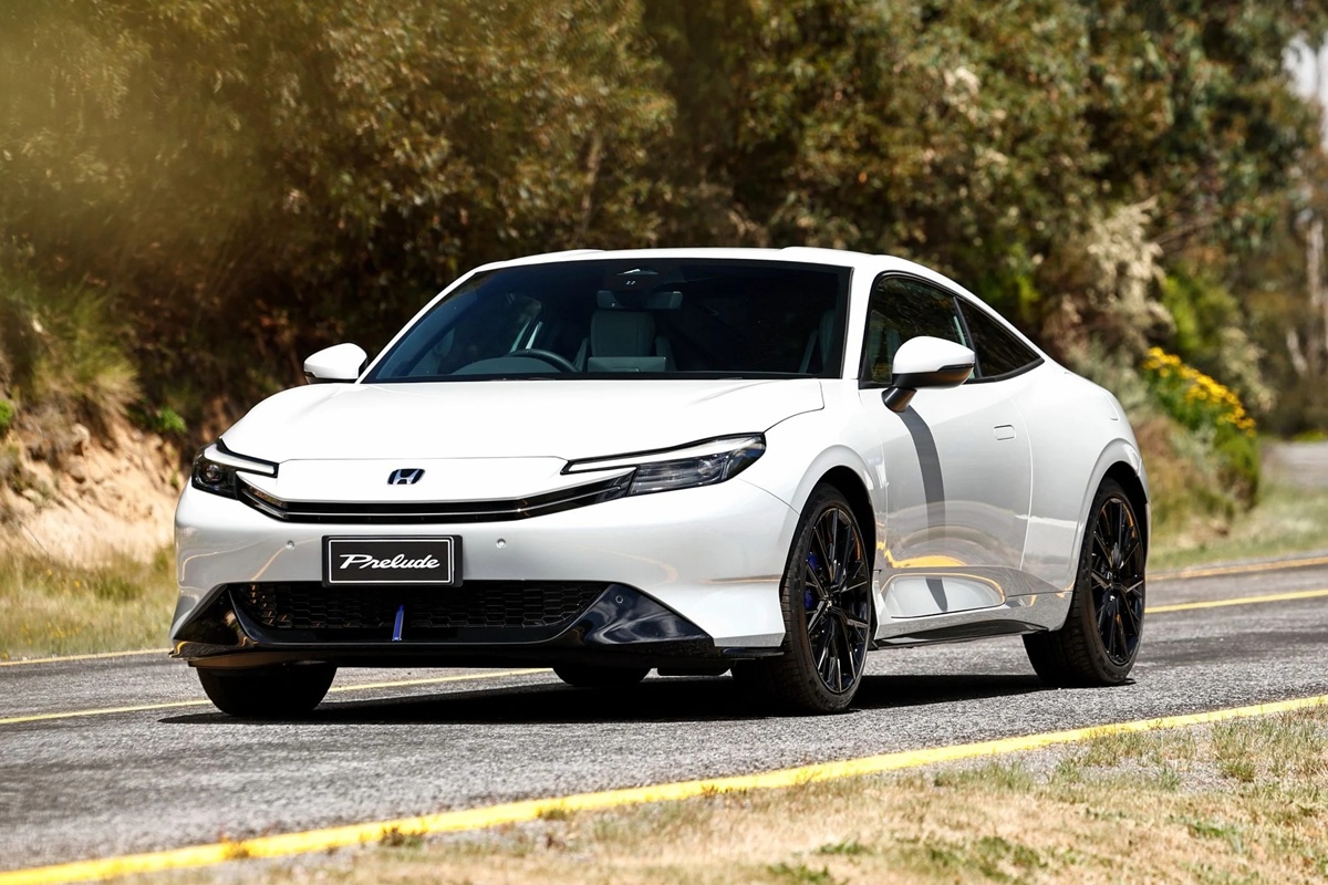 Honda Prelude