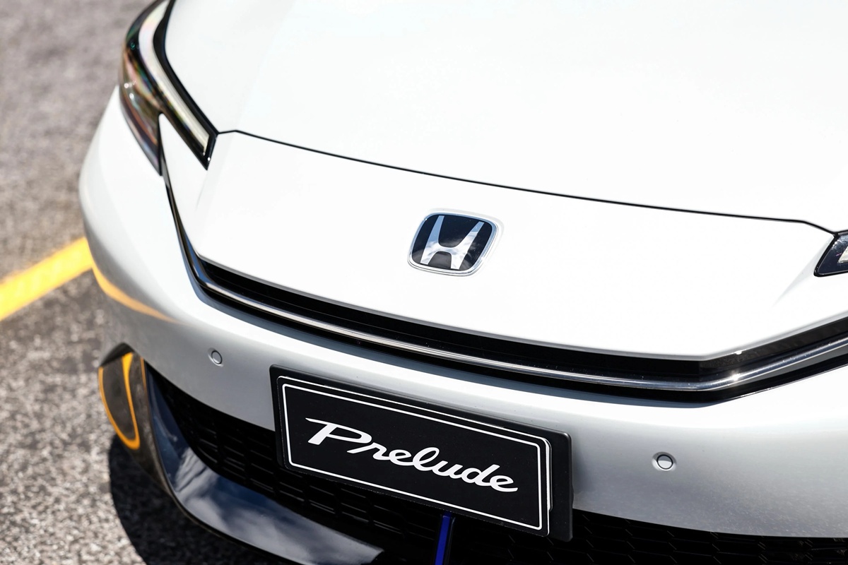 Honda Prelude 2026