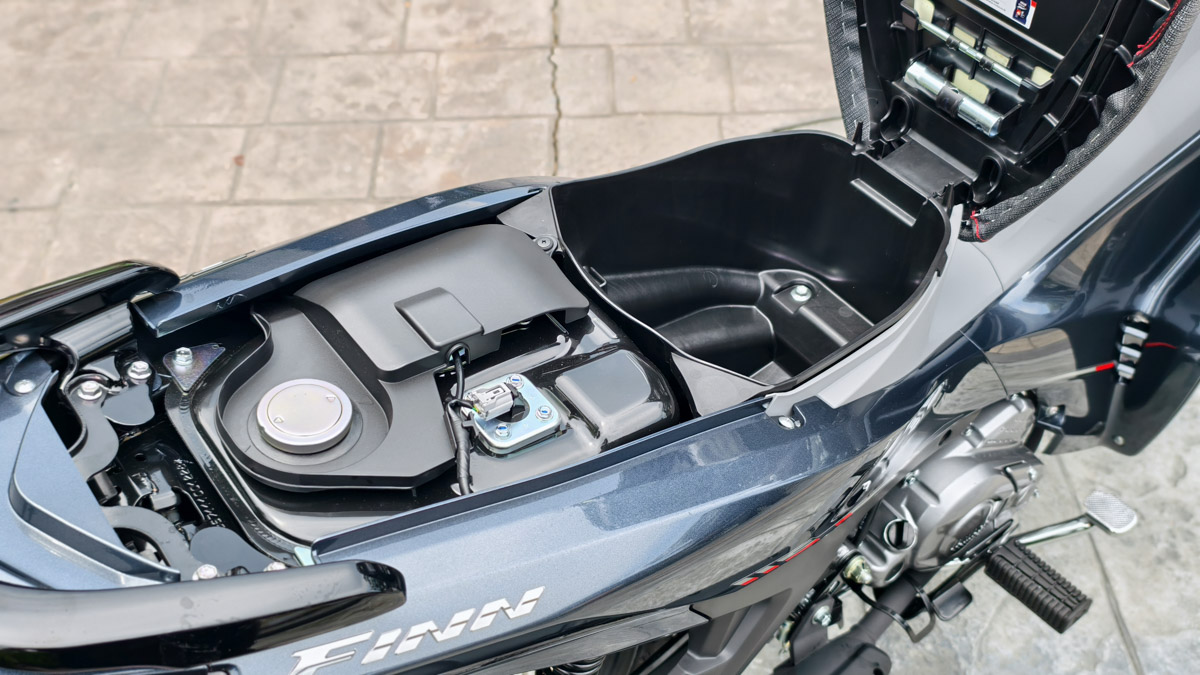 2026 New YAMAHA Finn