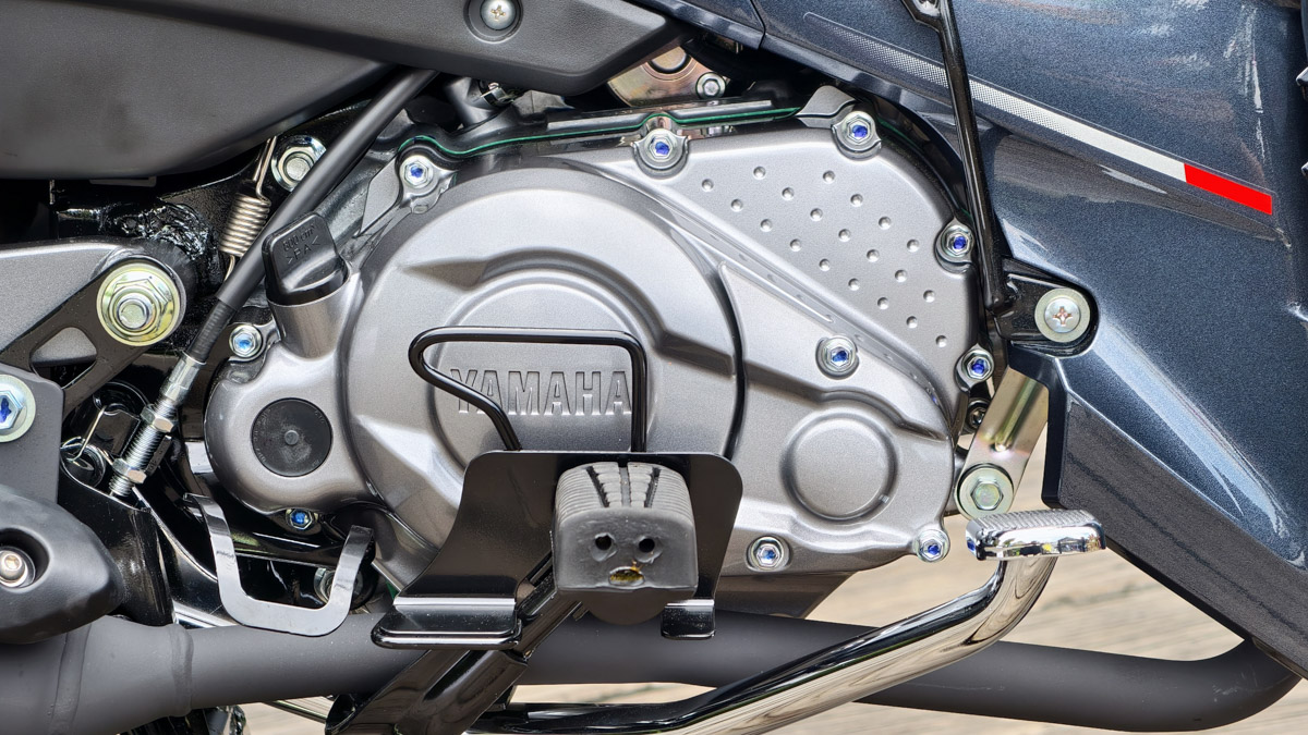 2026 New YAMAHA Finn
