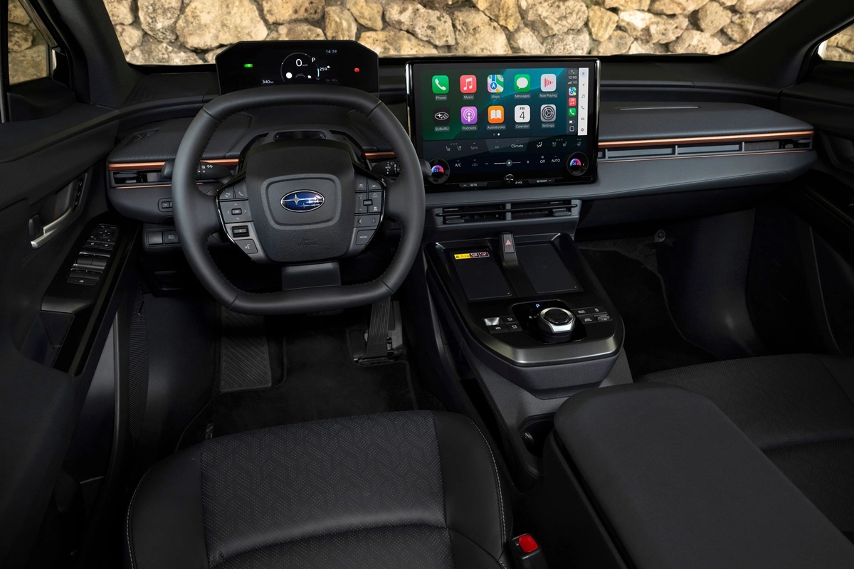Subaru Uncharted