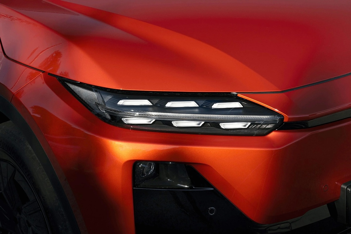 Subaru Uncharted