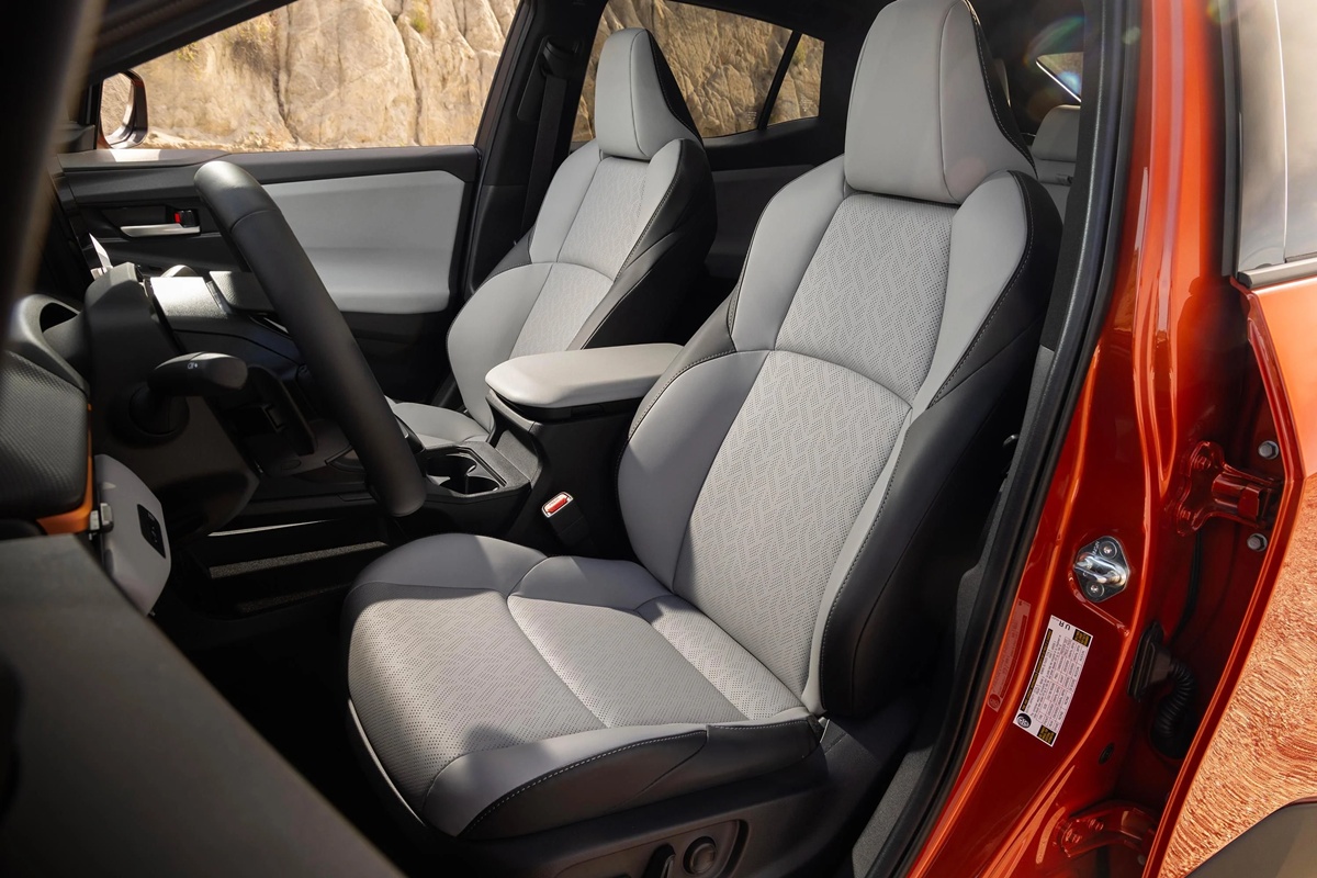 Subaru Uncharted