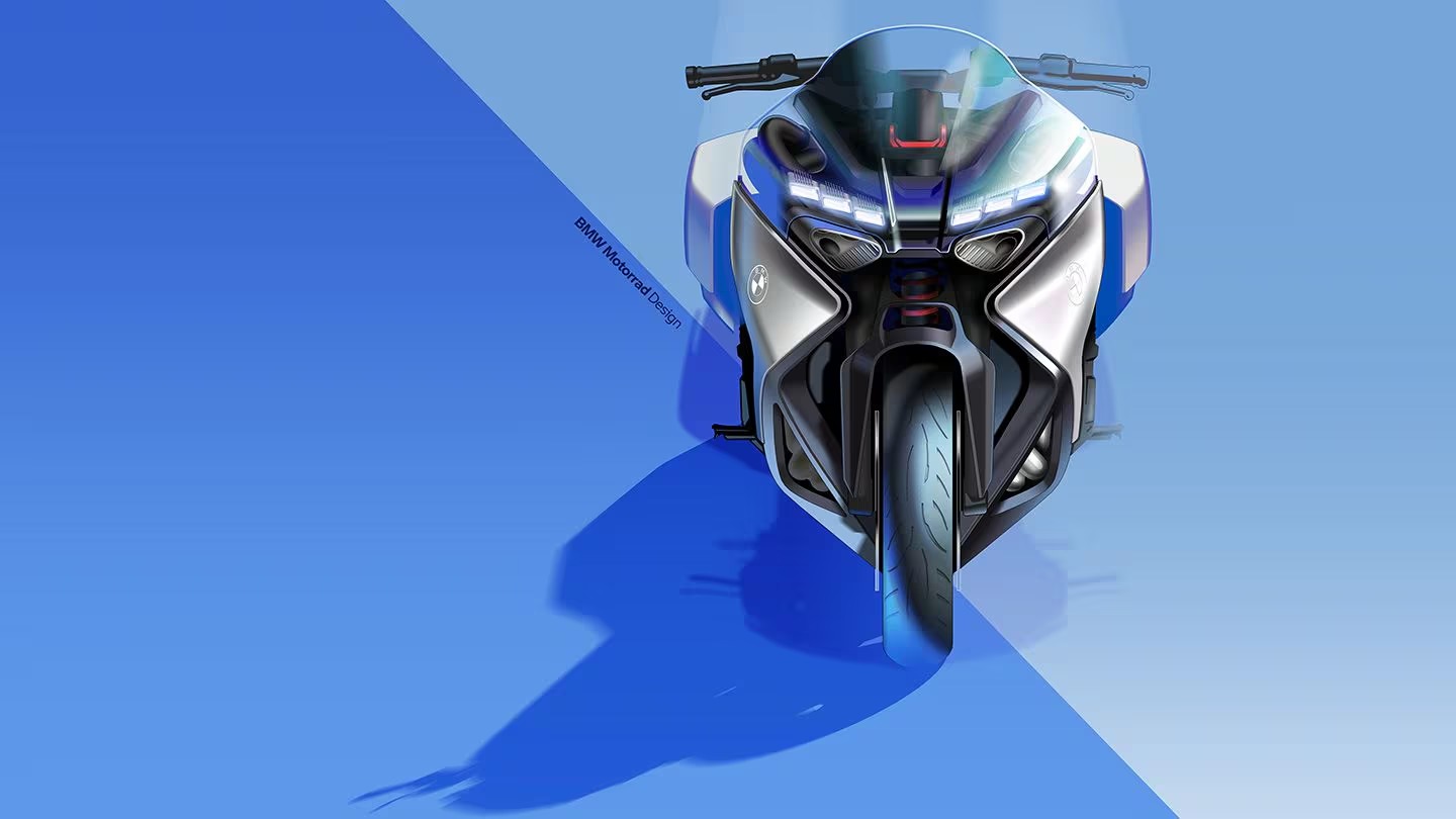 BMW Motorrad Vision K18