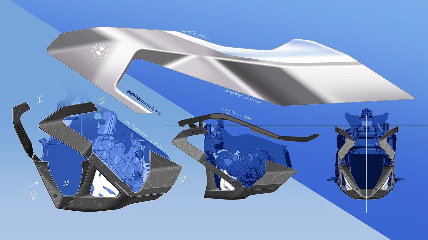 BMW Motorrad Vision K18