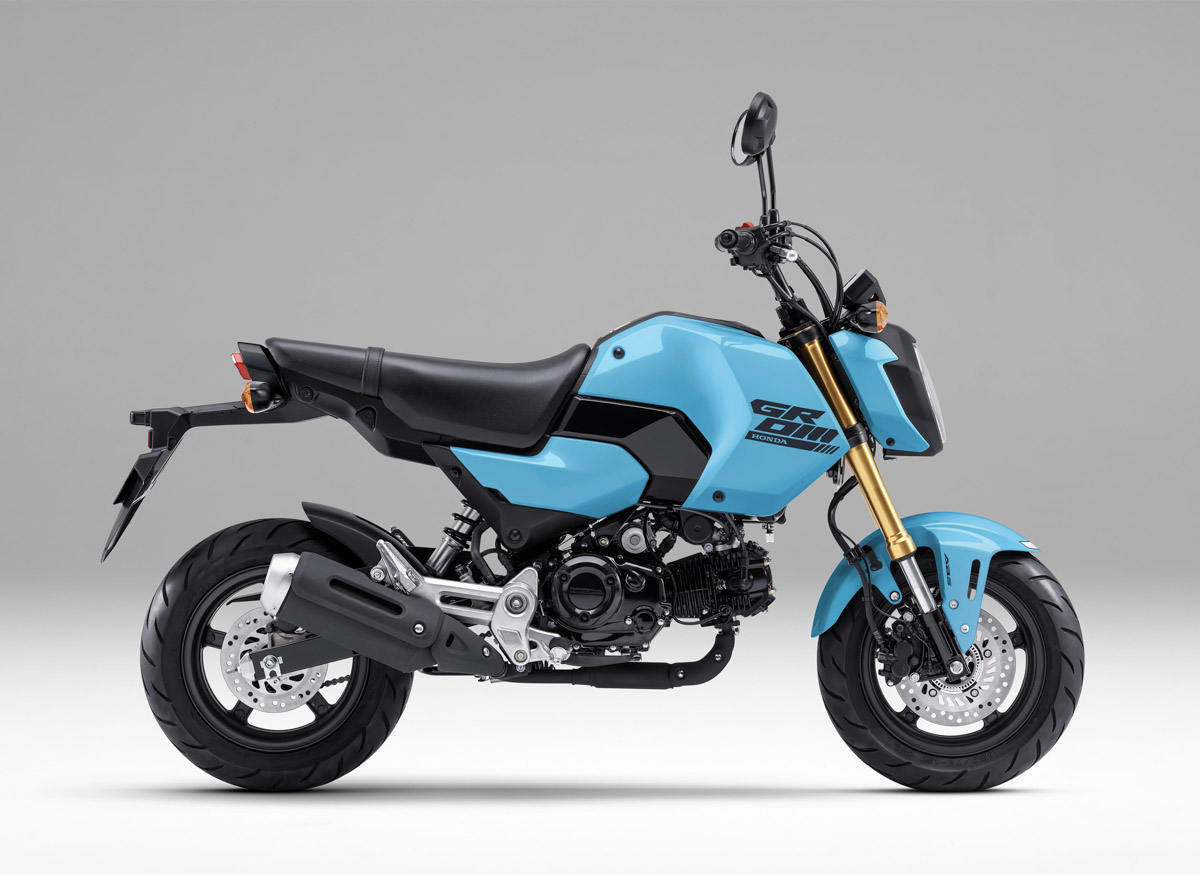 2026 Honda Grom