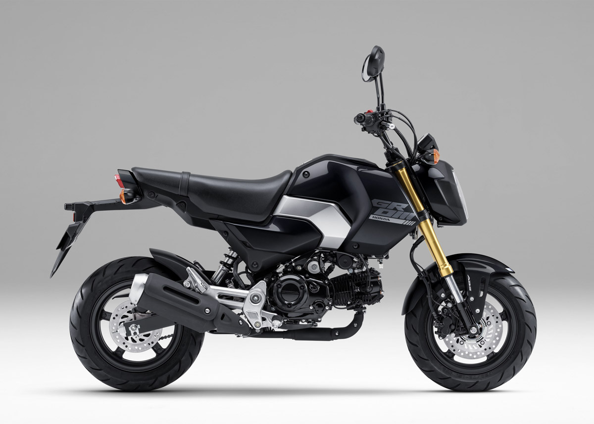 2026 Honda Grom