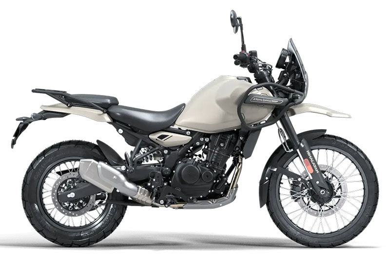 Royal Enfield โรงงานใหม่