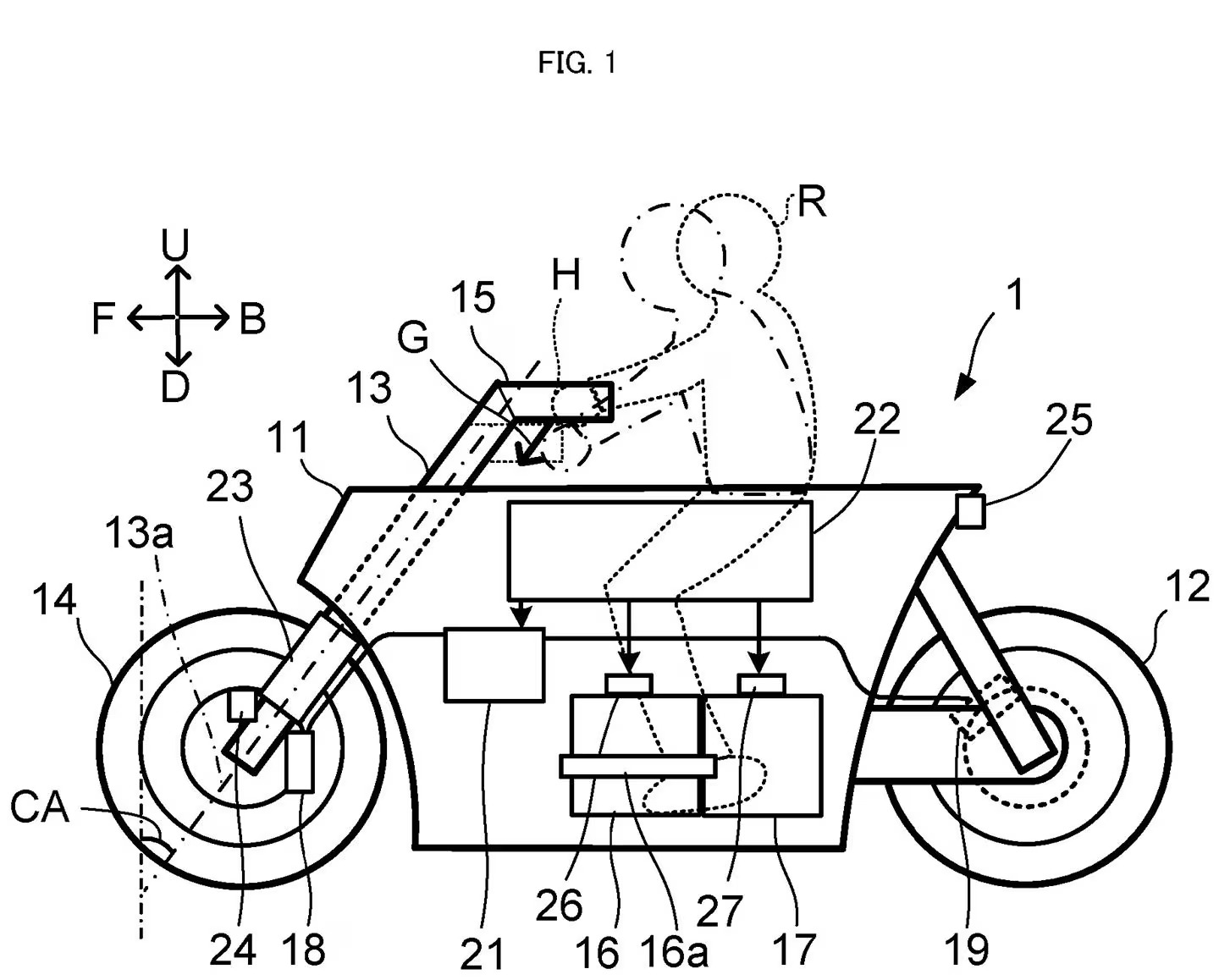 Yamaha Adaptive Cruise Control Auto Downshift