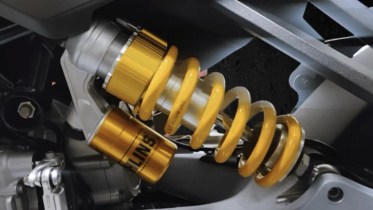 Andreani UK Ohlins