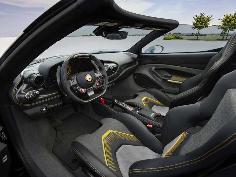 Ferrari HC25