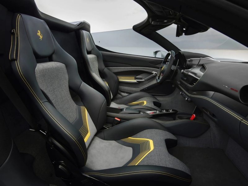 Ferrari HC25