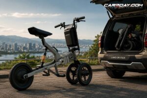 Toyota Land Hopper