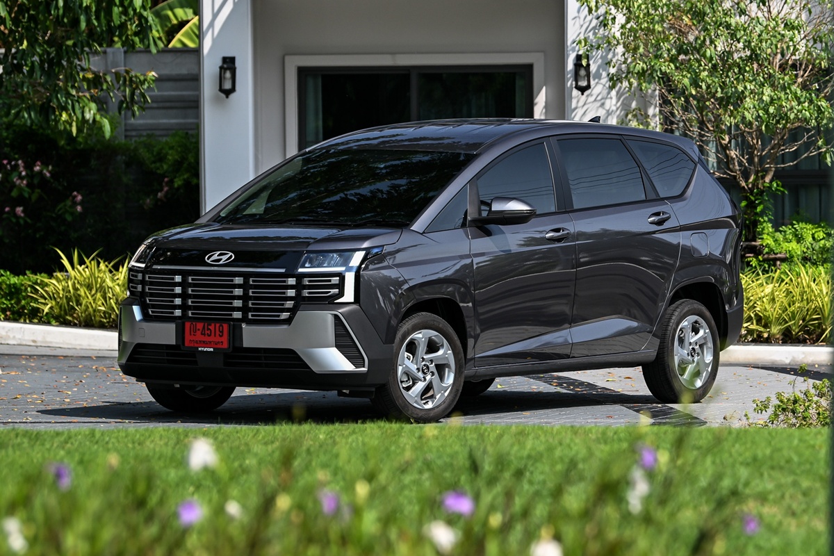 Hyundai Stargazer 2026