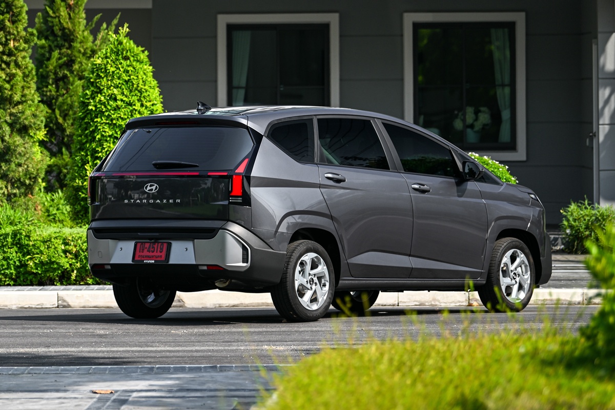 Hyundai Stargazer 2026