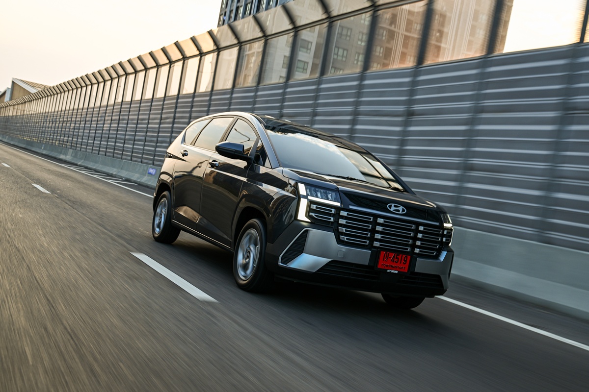 Hyundai Stargazer 2026