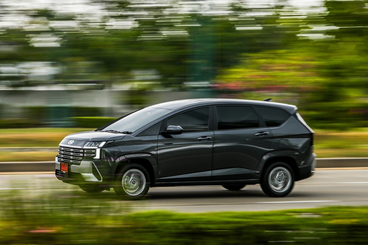 Hyundai Stargazer 2026