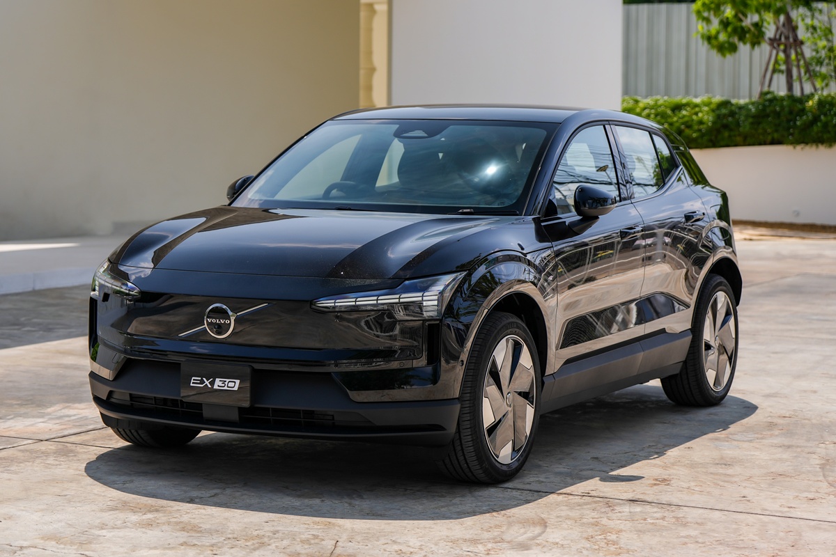 Volvo EX30