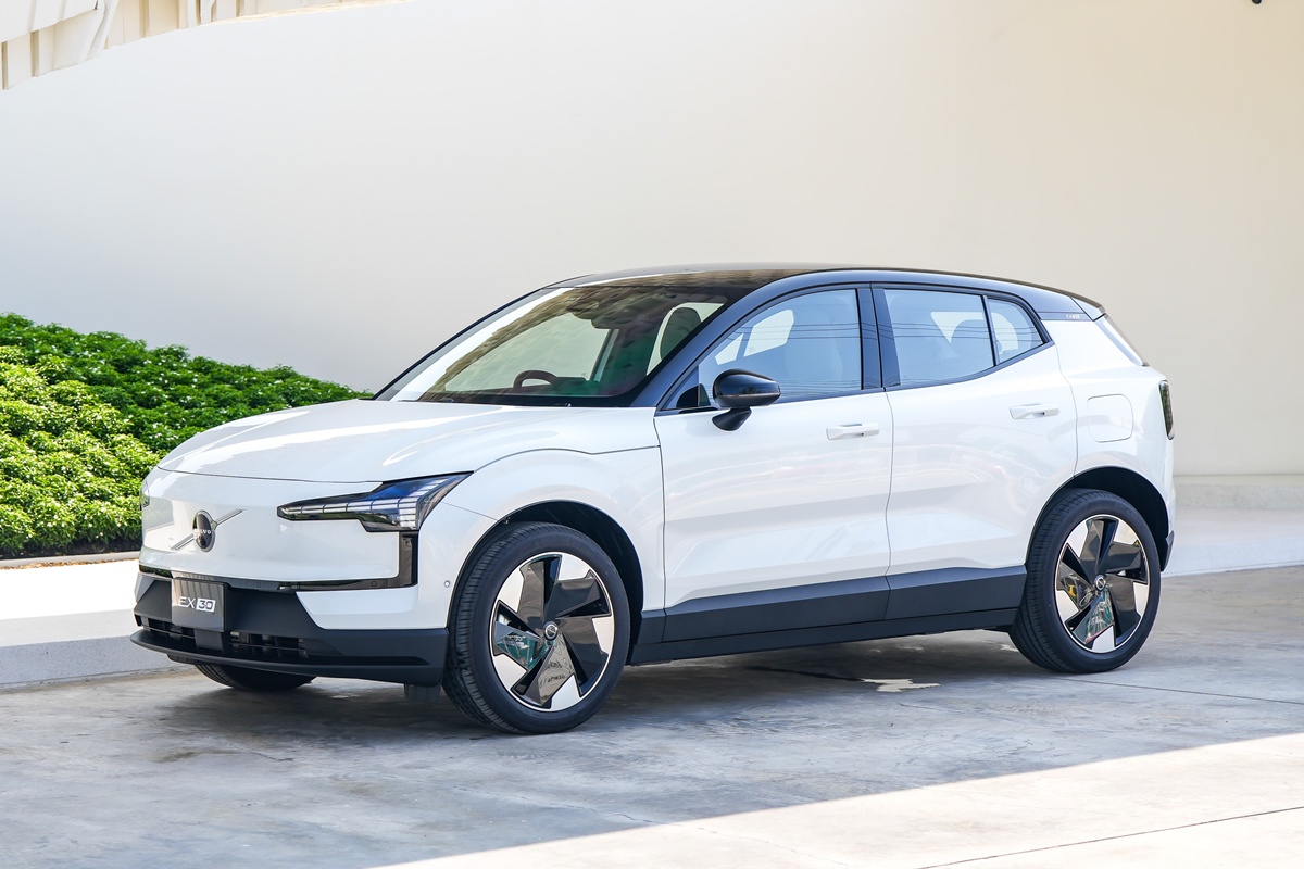 Volvo EX30