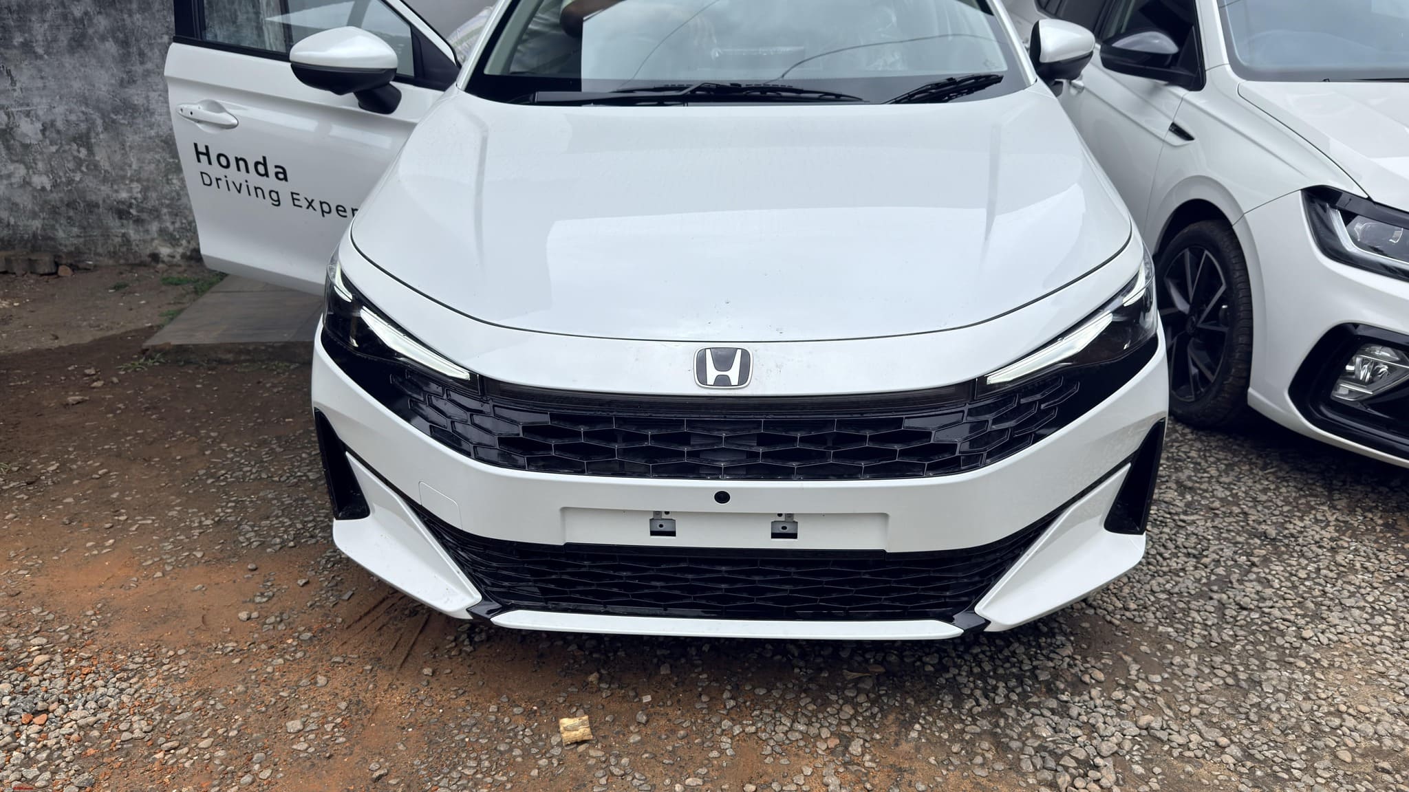 Honda City Minor Change 