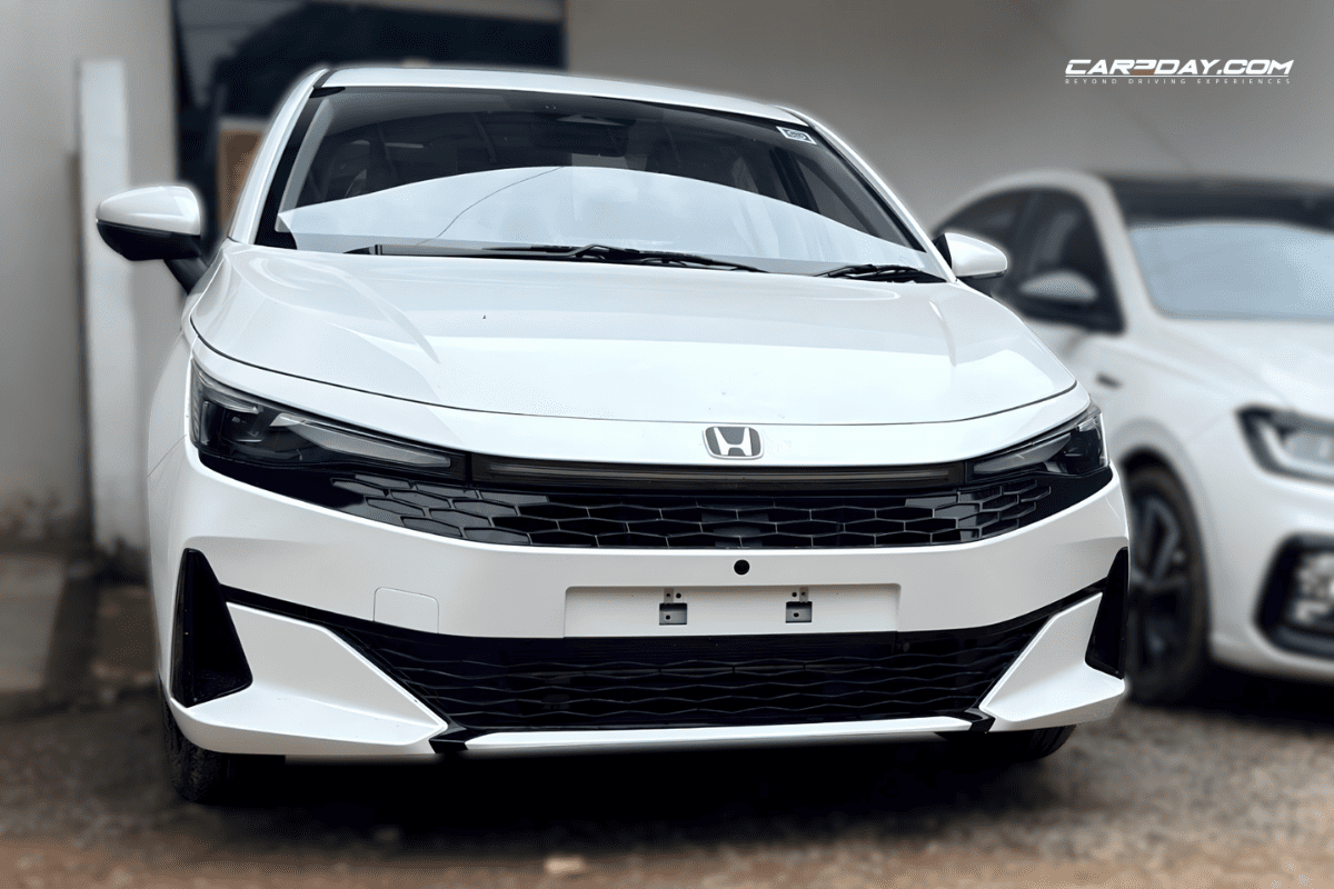 Honda City Minor Change 2026