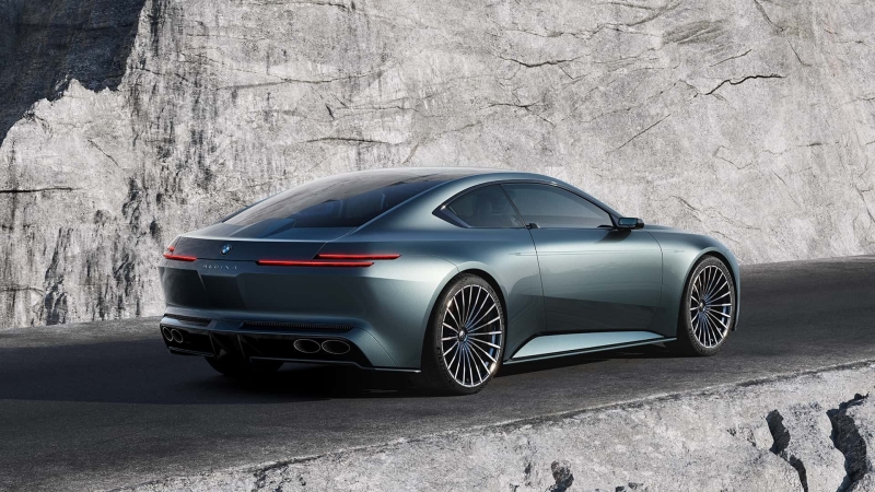Vision BMW Alpina