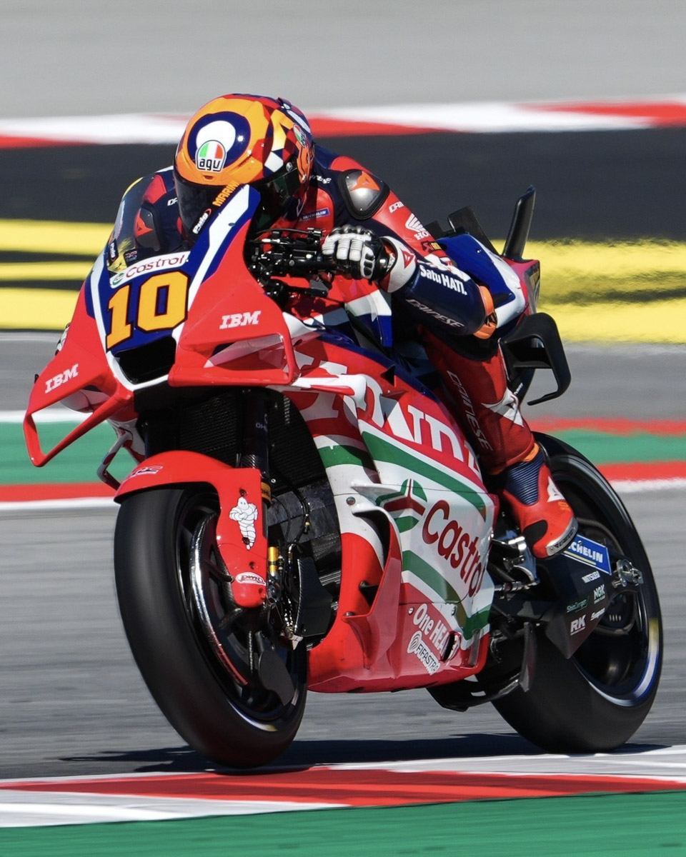 Honda RC213V MotoGP