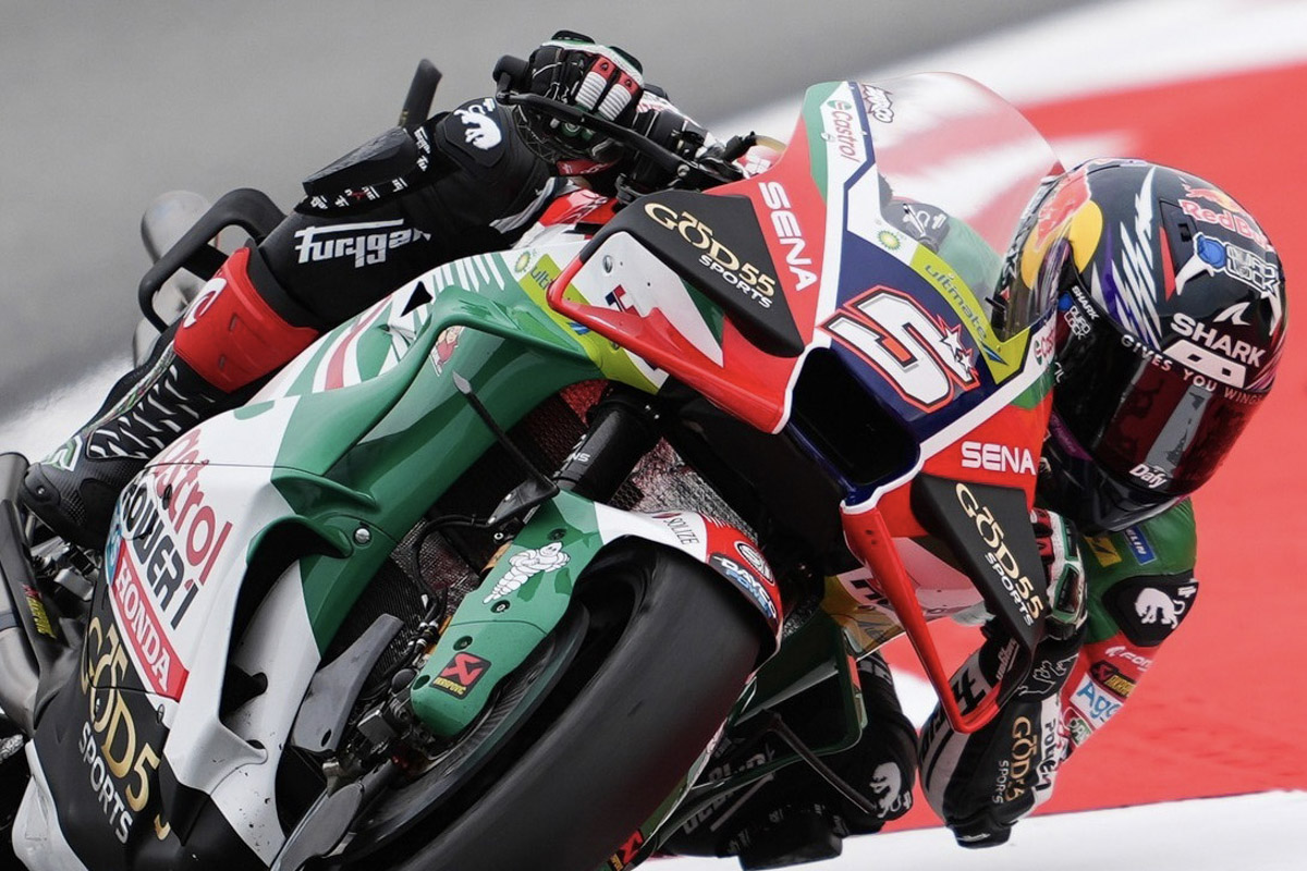 Honda RC213V MotoGP