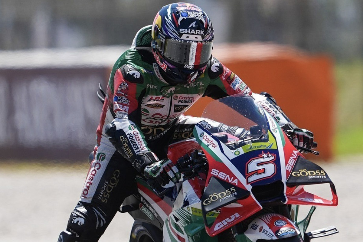 Honda RC213V MotoGP